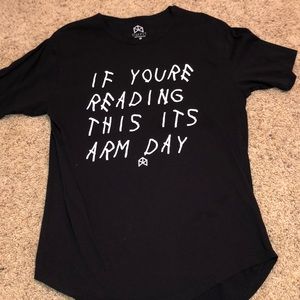 Large bmfit gear shirt